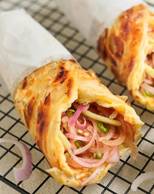 veg Roll