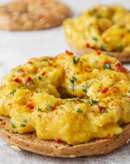 Chilli Scrambled