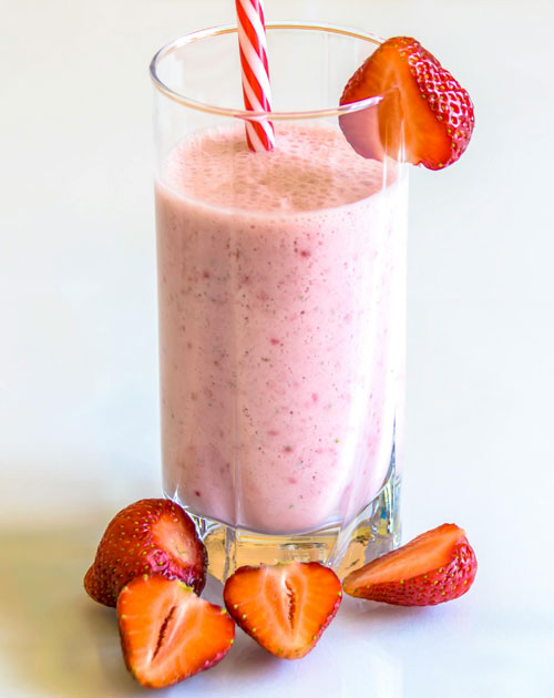 Strawberry Shake