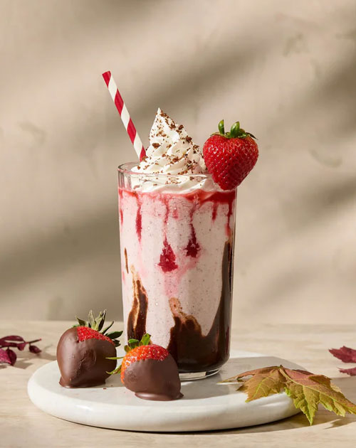 Chocolate Shake